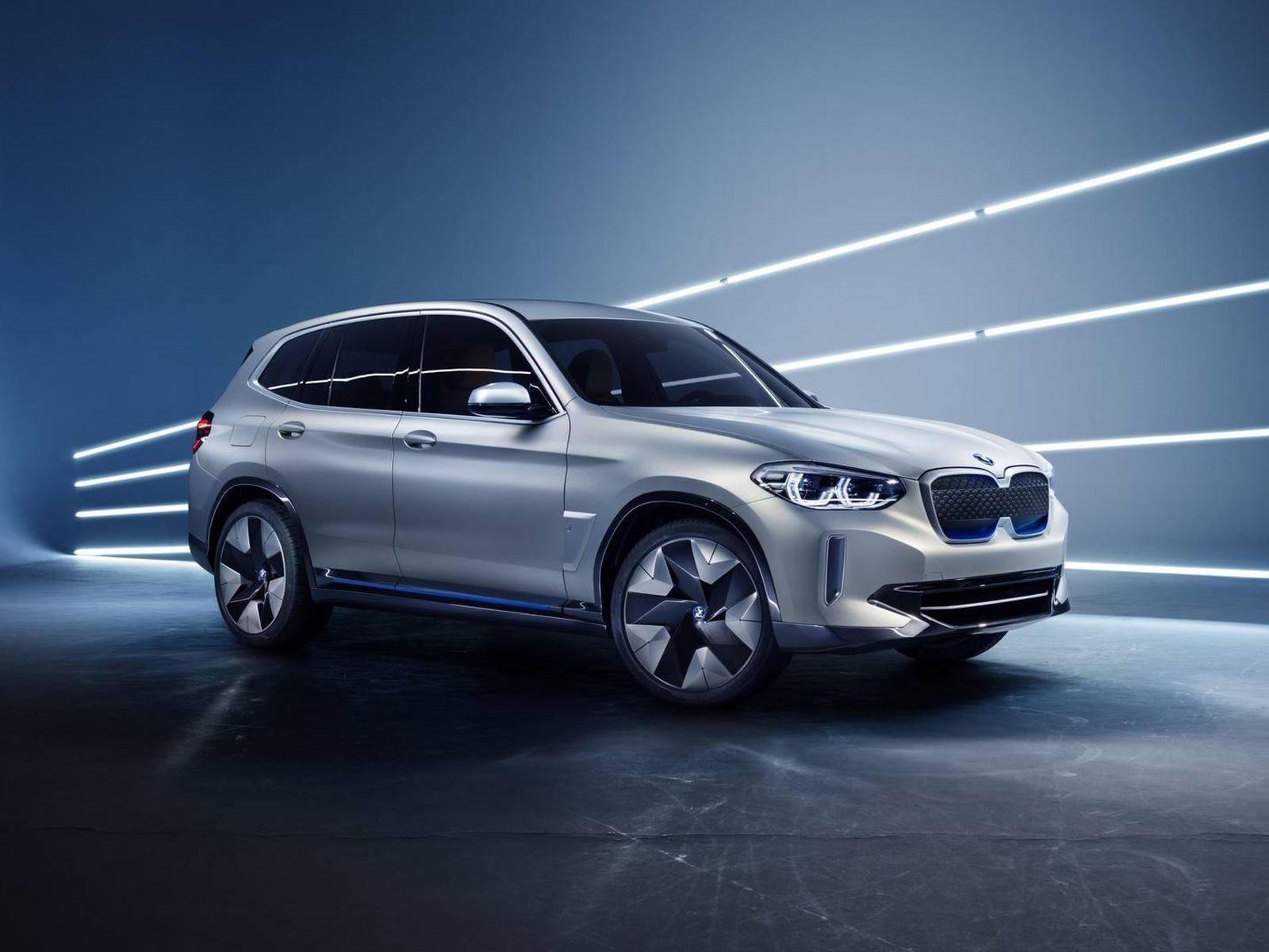 BMW X3 Plug In Hybrid Will Have Hot Hatch Levels Of Power