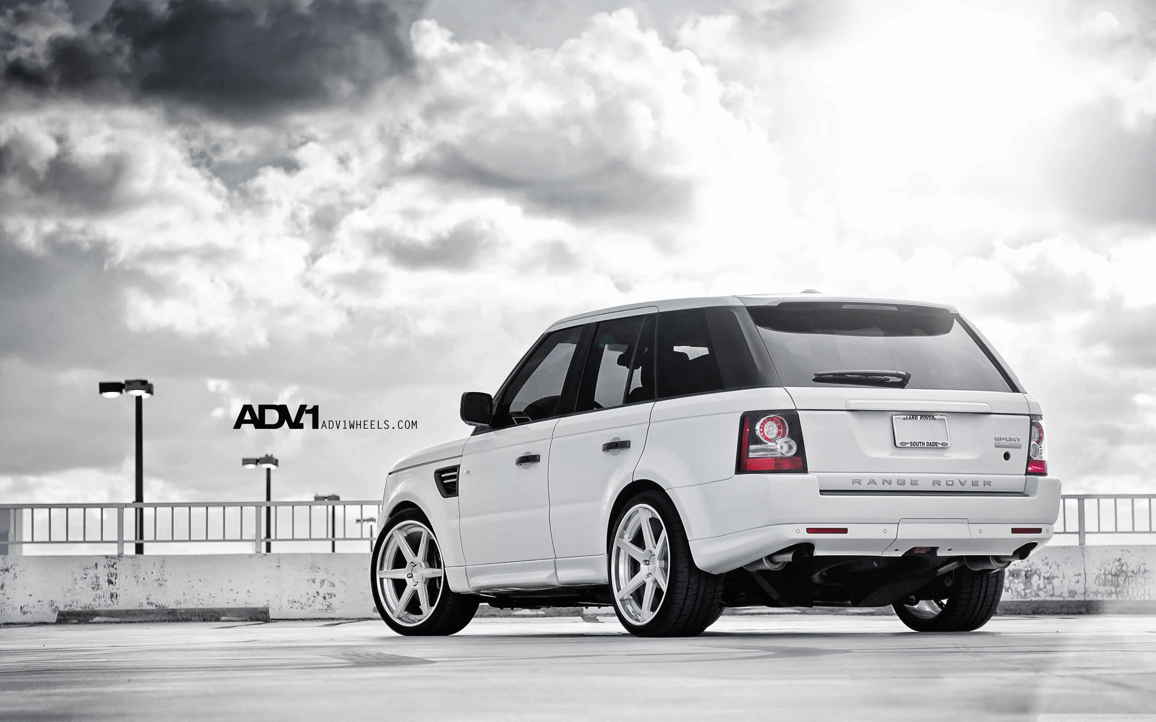 ADV.1 Range Rover HD desktop wallpaper, High Definition